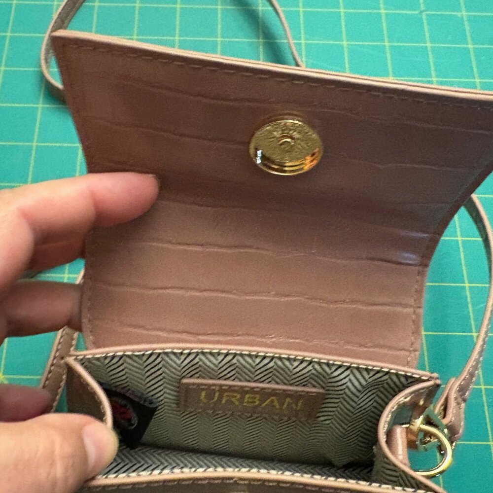 Urban Expression Mini-Purse - Picture 5 of 5